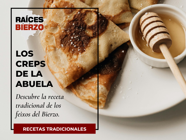 Harina de castaña y miel