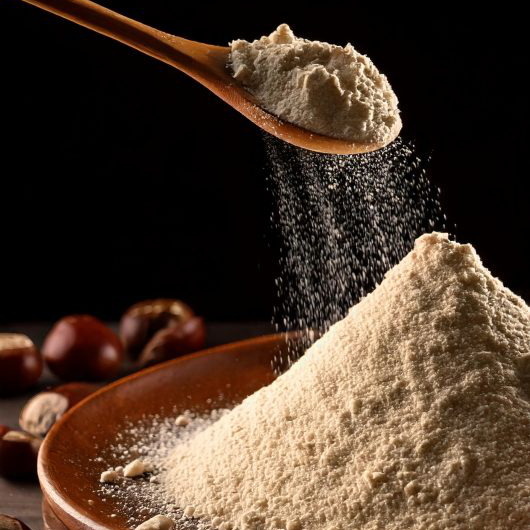 Harina de Castaña